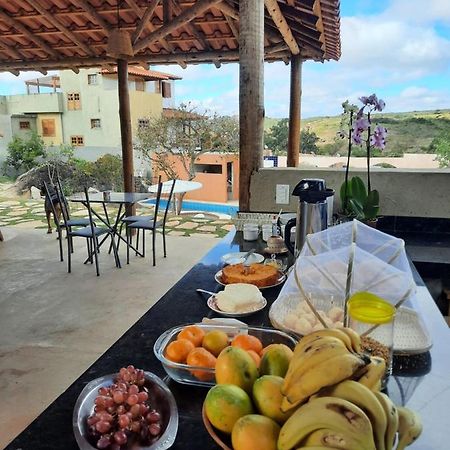 Vila Espinhaco Diamantina Exterior foto