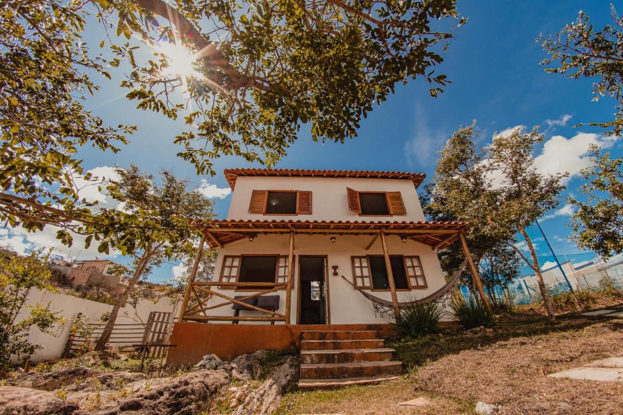 Vila Espinhaco Diamantina Exterior foto