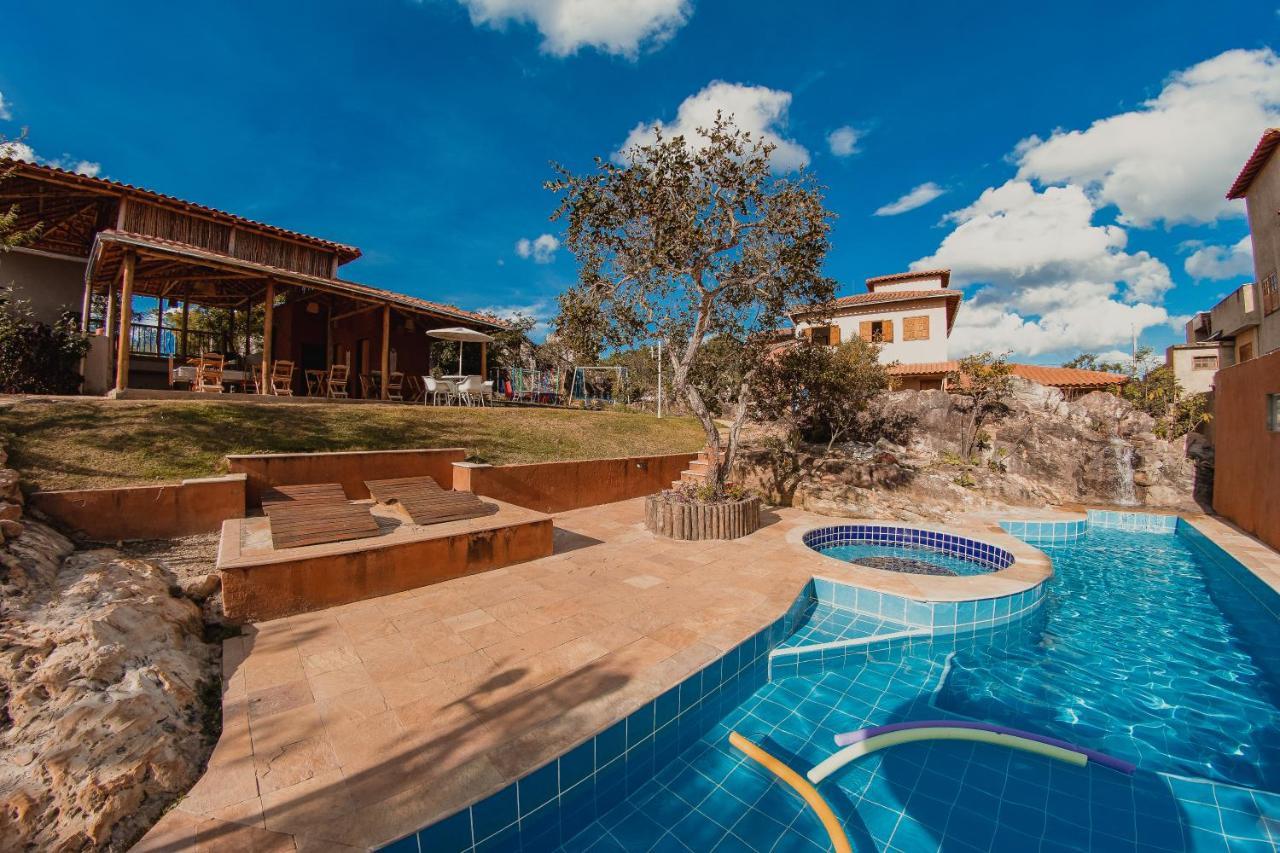 Vila Espinhaco Diamantina Exterior foto
