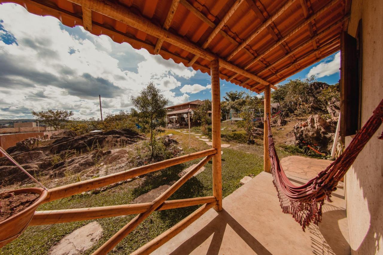 Vila Espinhaco Diamantina Exterior foto