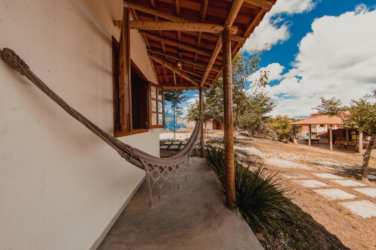 Vila Espinhaco Diamantina Exterior foto