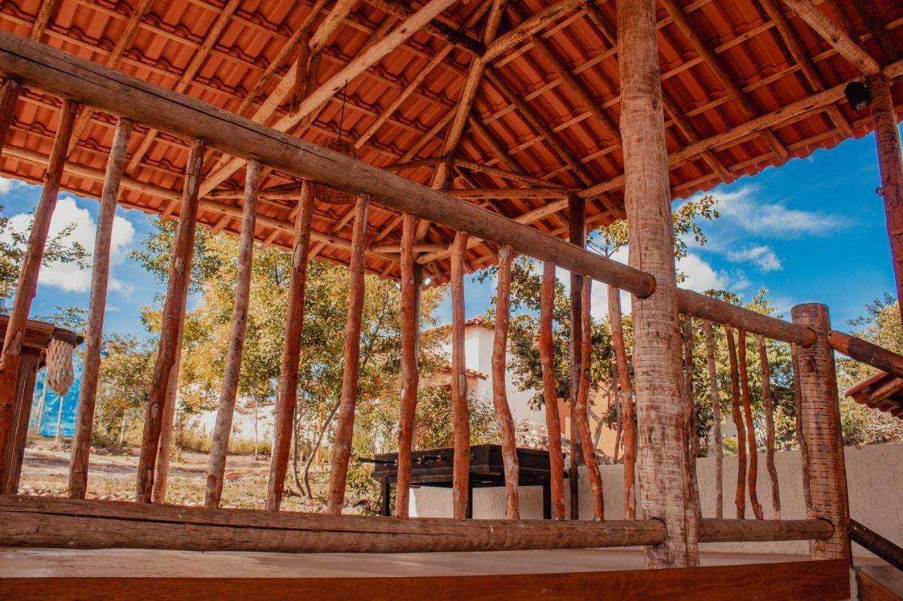 Vila Espinhaco Diamantina Exterior foto