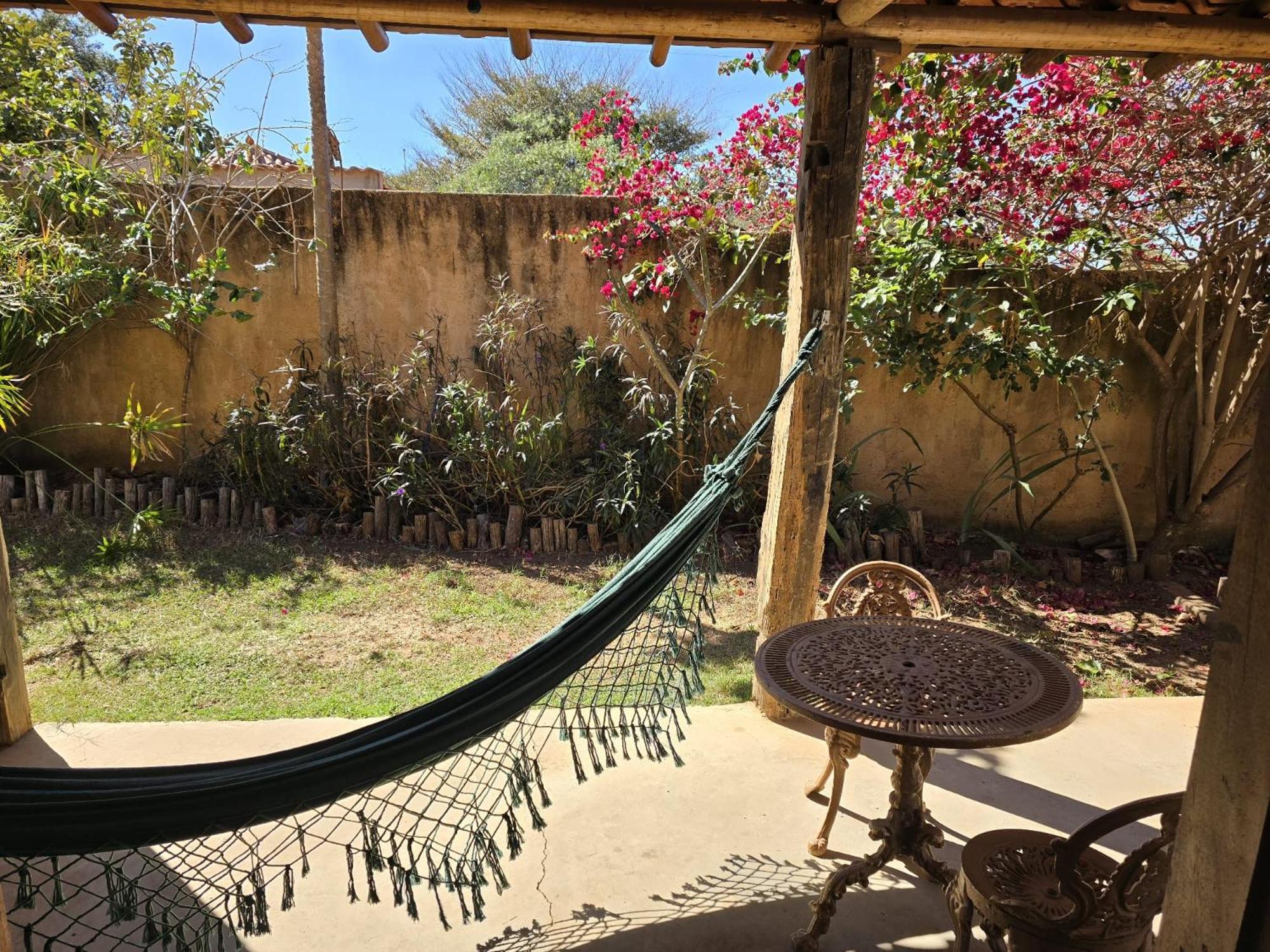 Vila Espinhaco Diamantina Exterior foto